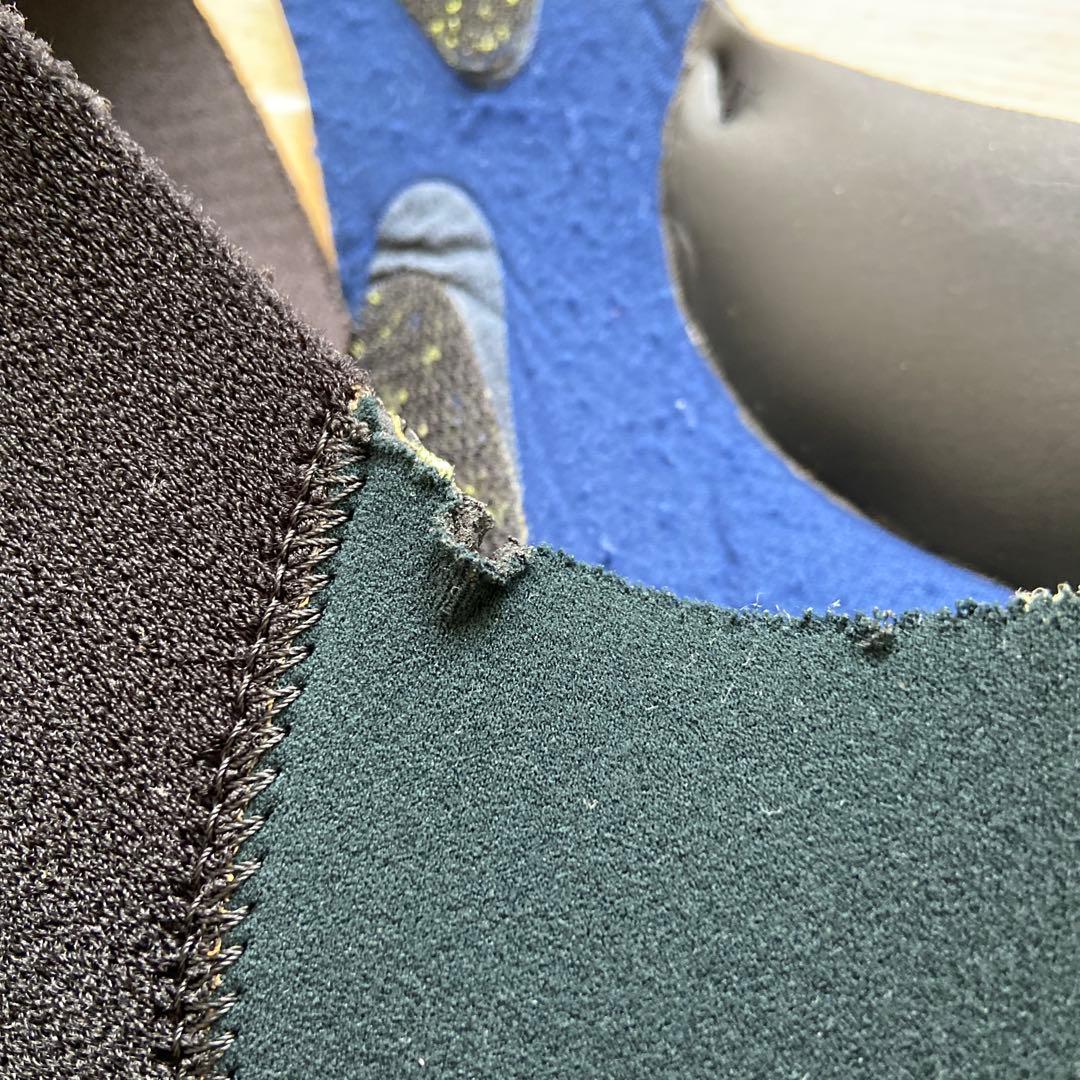 シーガルウェットスーツ ブラック