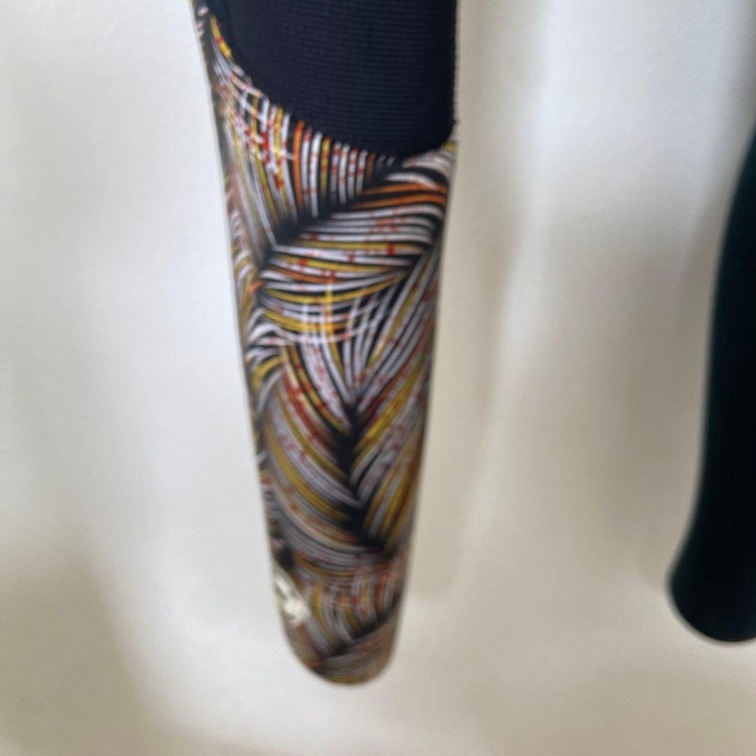 シーガルウェットスーツ ブラック