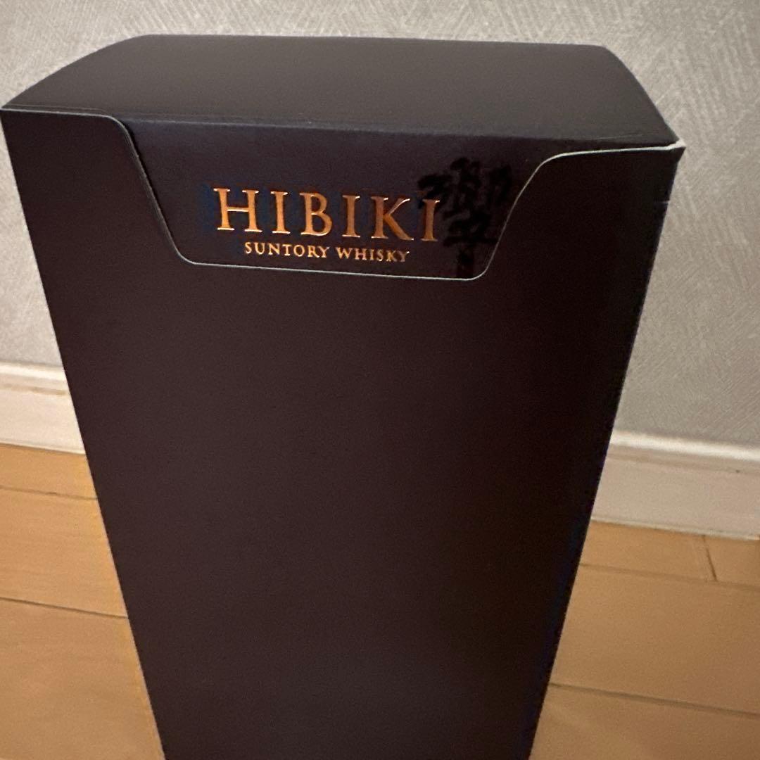 【新品未開封】サントリー響17年　武蔵野富士限定意匠ボトル