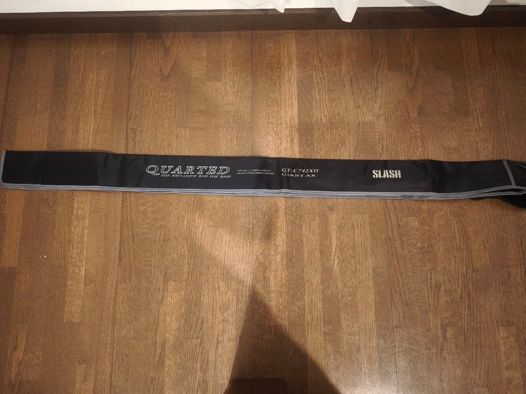美品　QUARTED SLASH QT-C742XH値下げ中