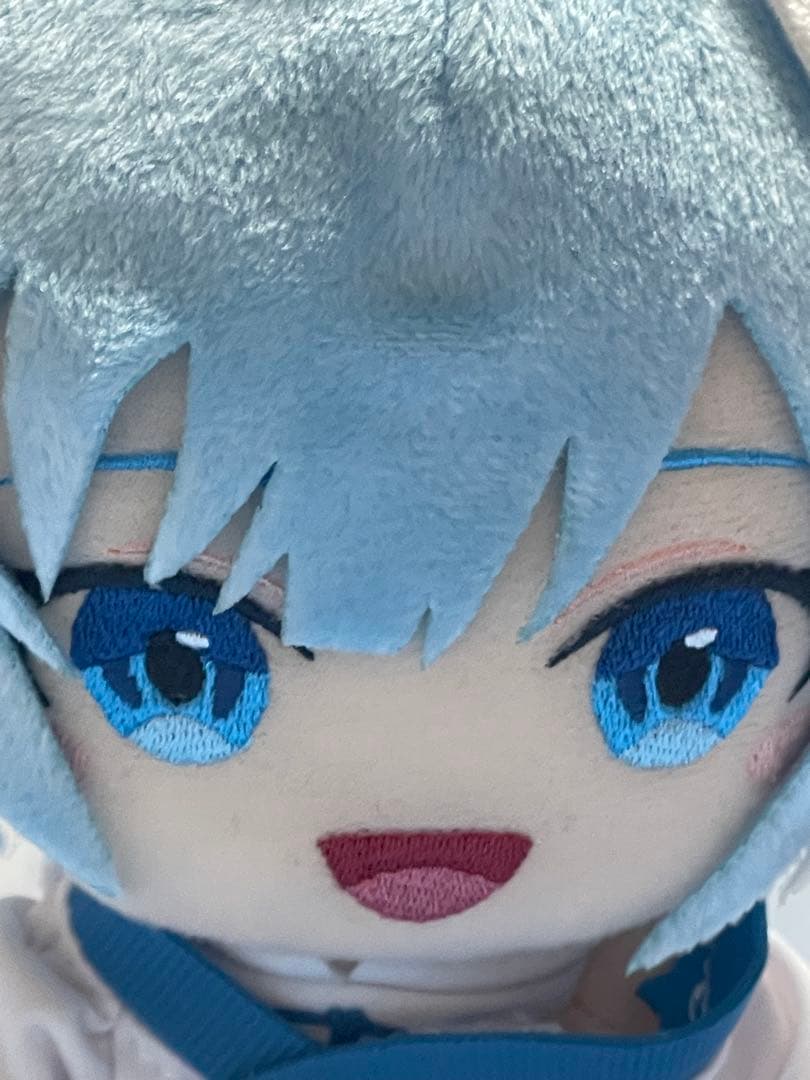 TAITO限定 混血のカレコレ ぬいぐるみ ・ヒサメ