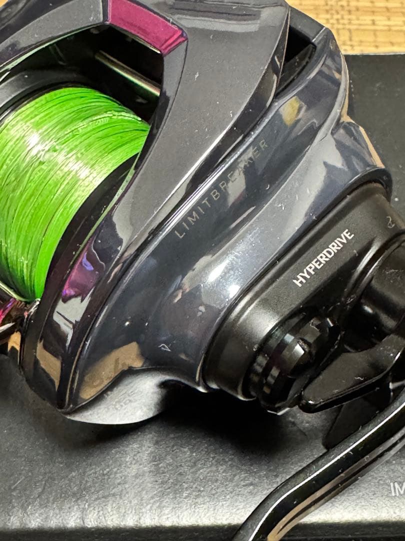 ダイワ IMZ リミットブレイカー XH TW HD-C