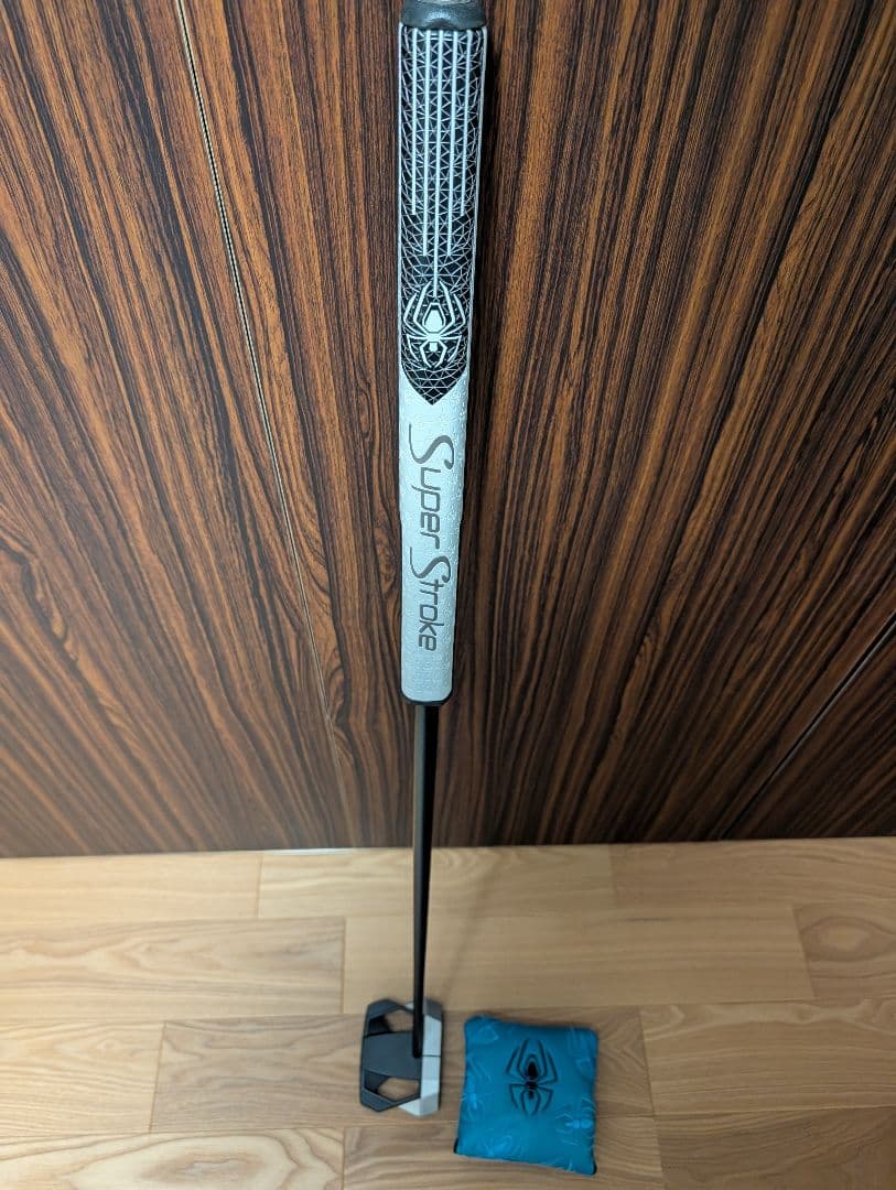 ヒ*ロ様 TaylorMade Spider EX-ZT　36インチ　　　右用