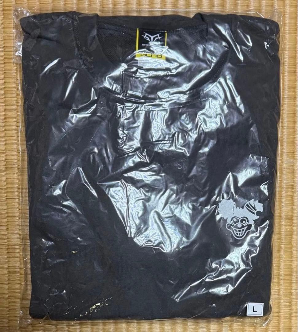 MY FIRST STORY ツアーグッズ スウェット 2025