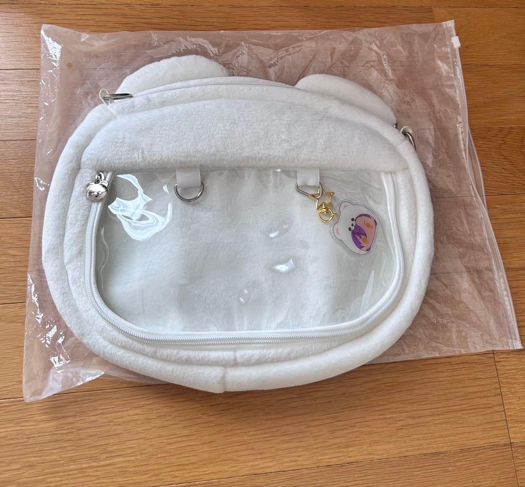 あんスタ 乙狩アドニス 白熊バッグ