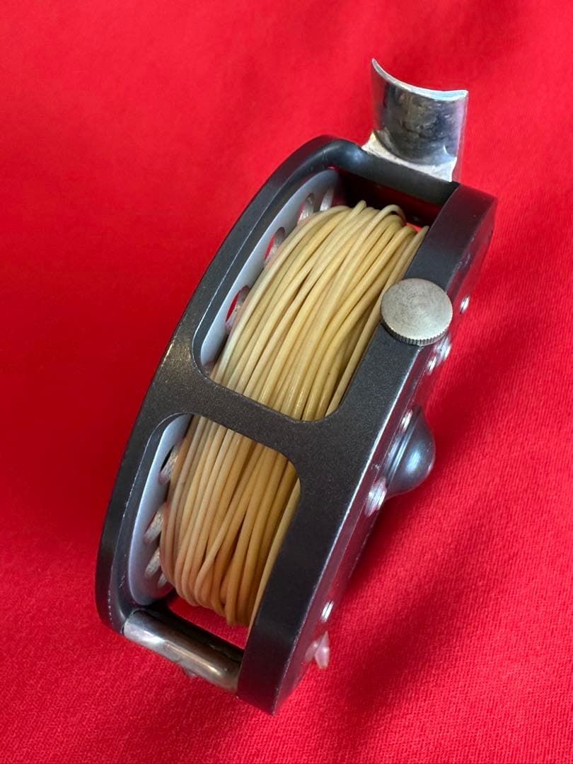 y*a様 HARDY ★☆ LRH Lightweight ハーディ フライリー