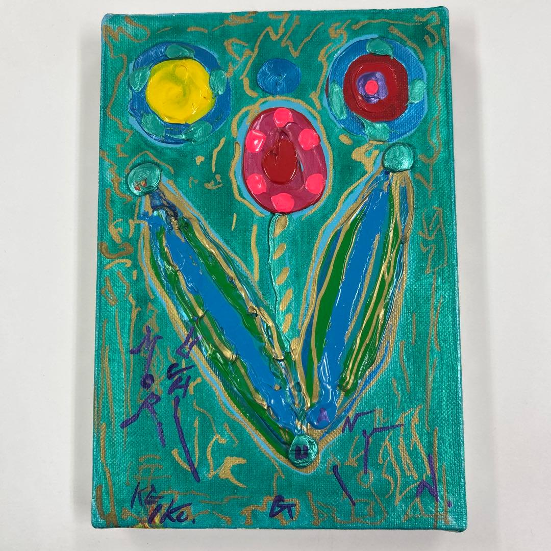 森内敬子作品　GUANYIN