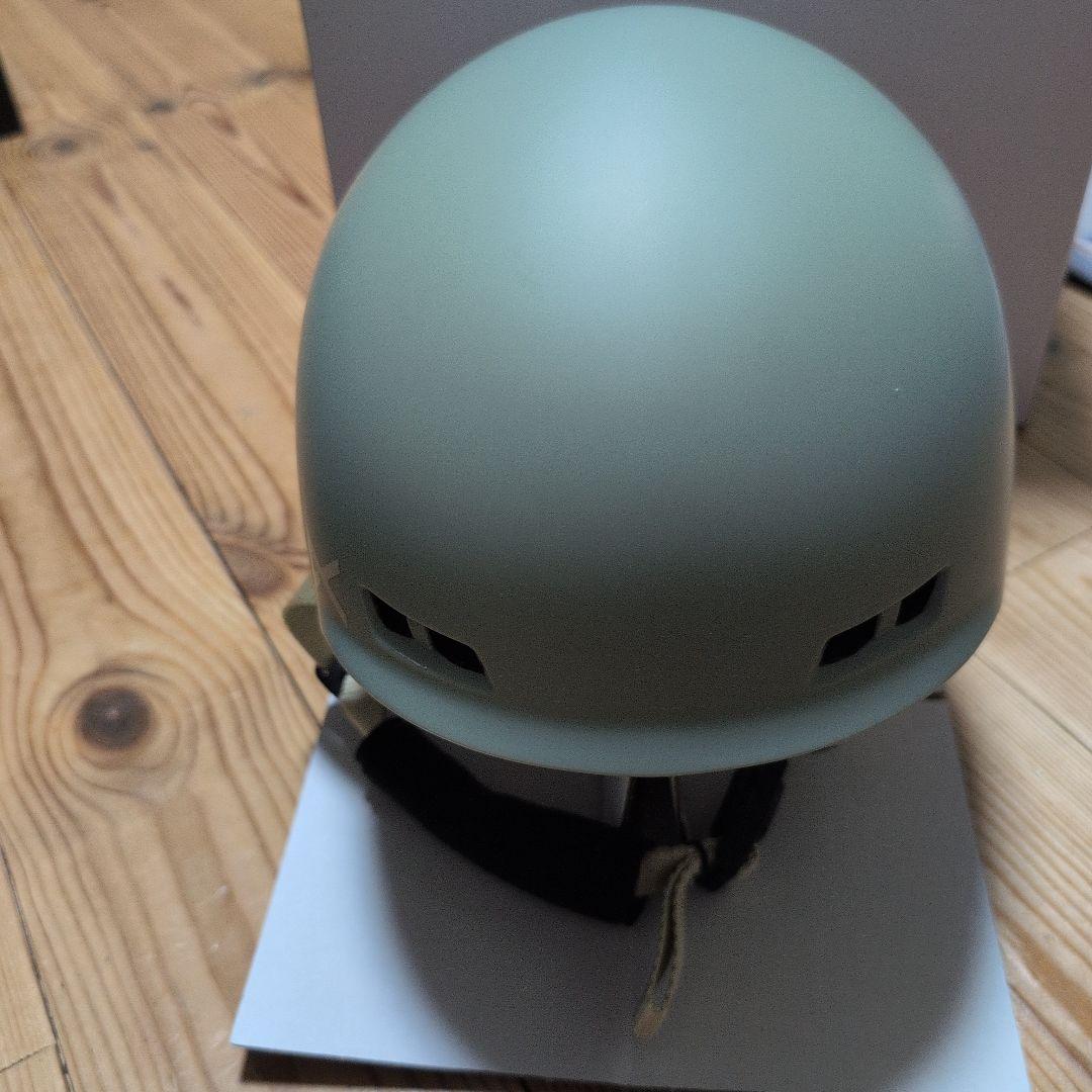 anon　ヘルメット　Burner