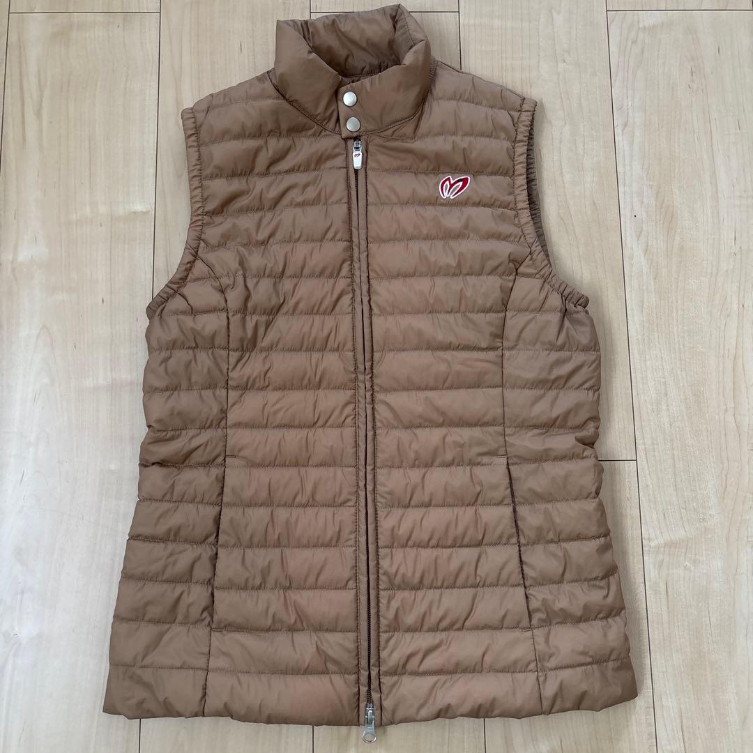 マスターバニー☆ダウンベスト