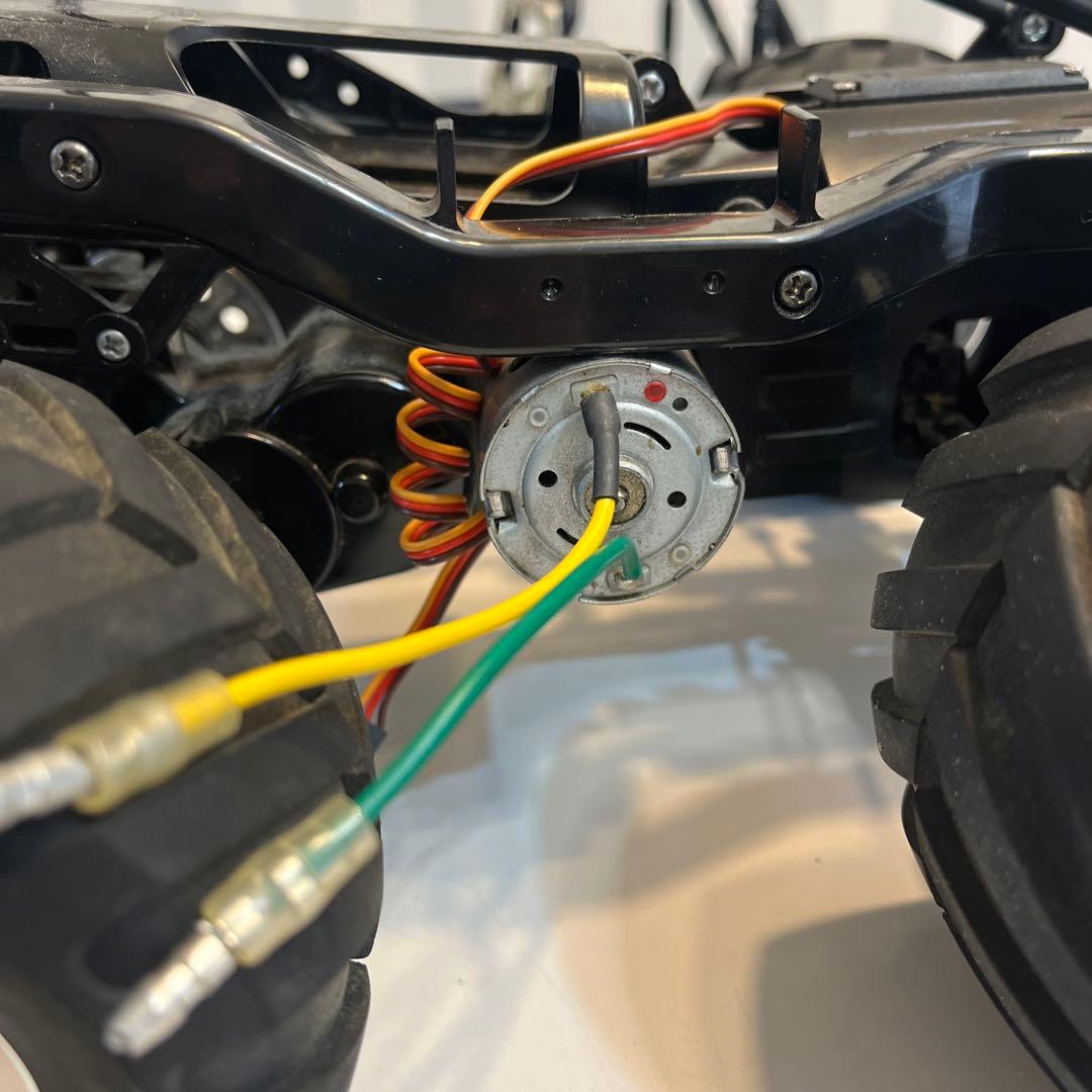 フ*ル様 タミヤ　ワイルドウイリー2 WR-02 GF-01 ラジコン