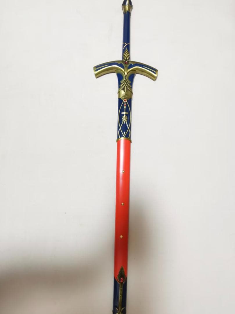 FATE セイバー 勝利すべき黄金の剣 金属製 模造刀 西洋剣 美術品 コスプレ