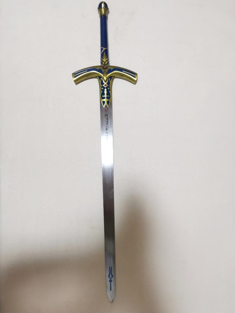 FATE セイバー 勝利すべき黄金の剣 金属製 模造刀 西洋剣 美術品 コスプレ