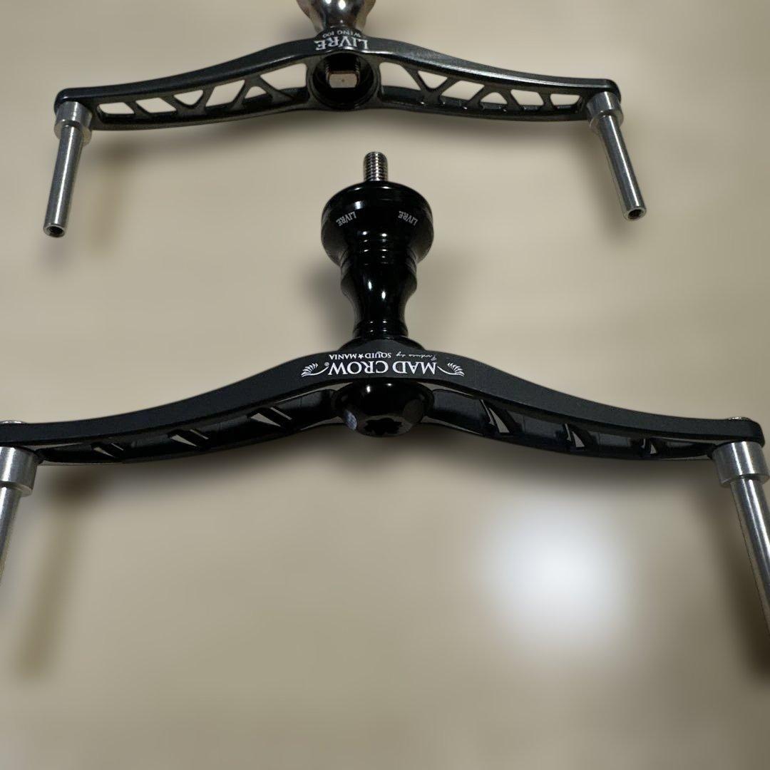 リブレハンドル　スクイッドマニア　ウィング100