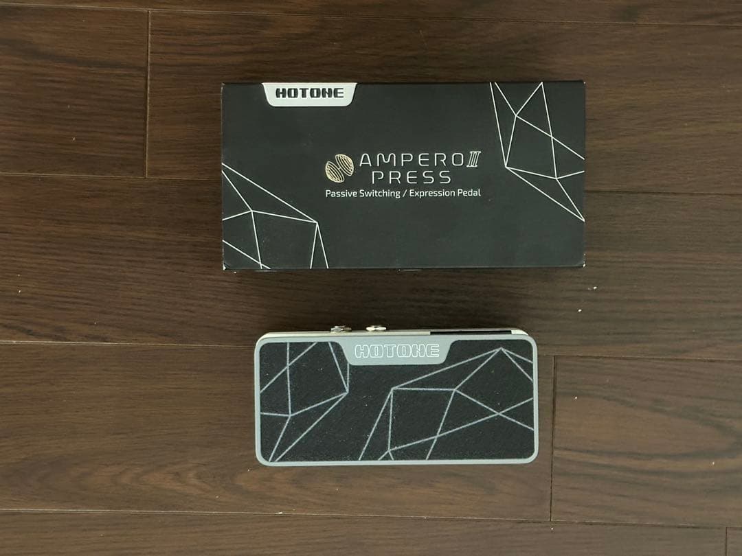 HOTONE AMPERO Ⅱ PRESS