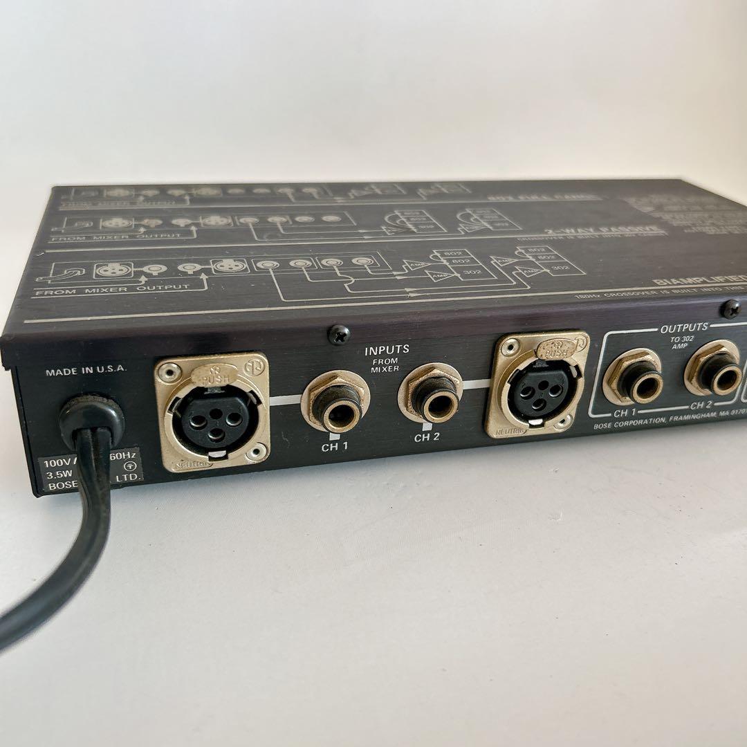 美品　BOSE 802-C SYSTEM CONTROLLERシステムコンローラ