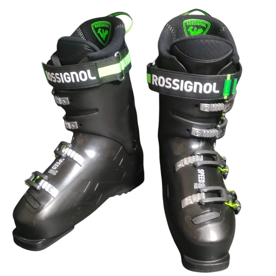 ロシニョール ROSSIGNOL SPEED 80 スキー ブーツ 27.5cm