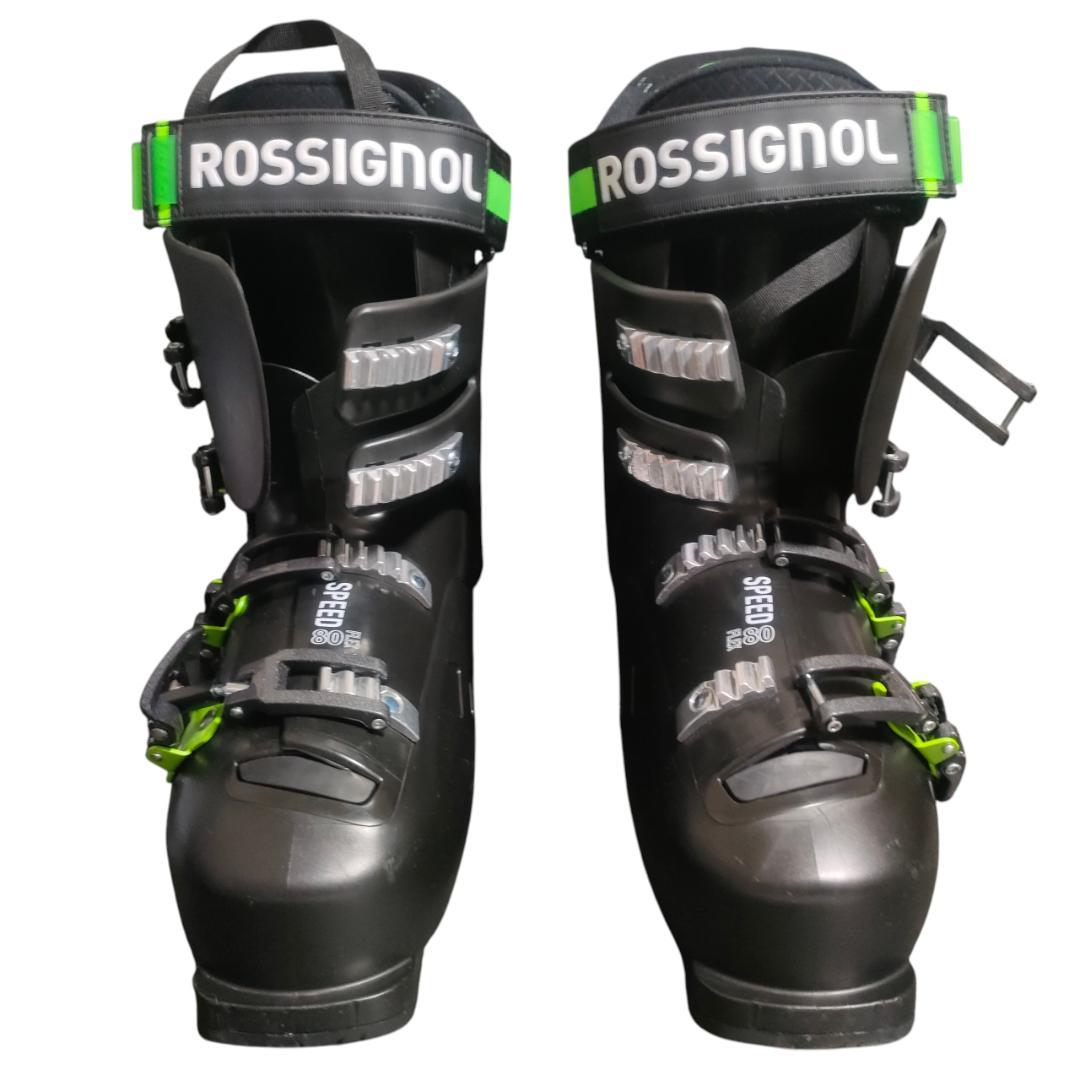 ロシニョール ROSSIGNOL SPEED 80 スキー ブーツ 27.5cm