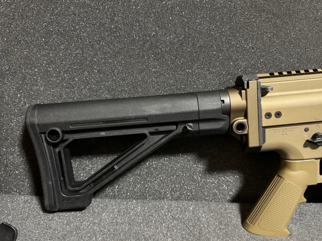 キ*リ様 東京マルイ次世代電動ガン SCAR-L スカーl