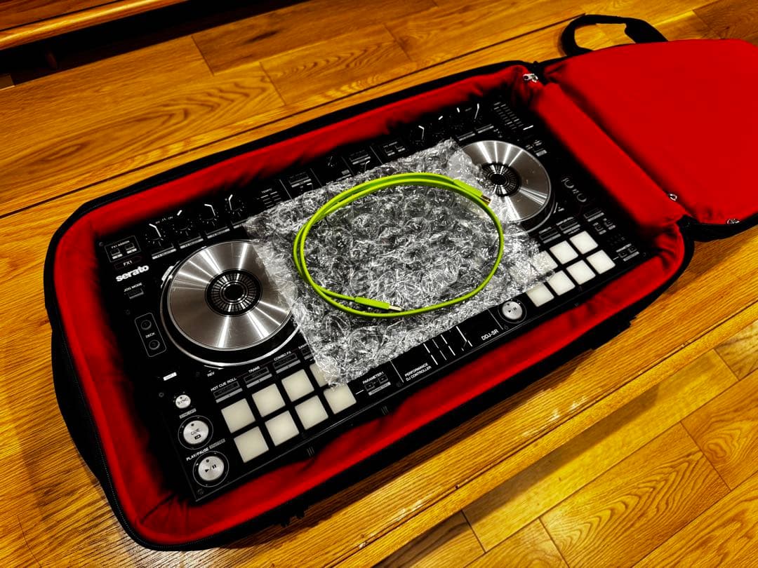 【Pioneer】SeratoDJ DDJ-SRケース付き！