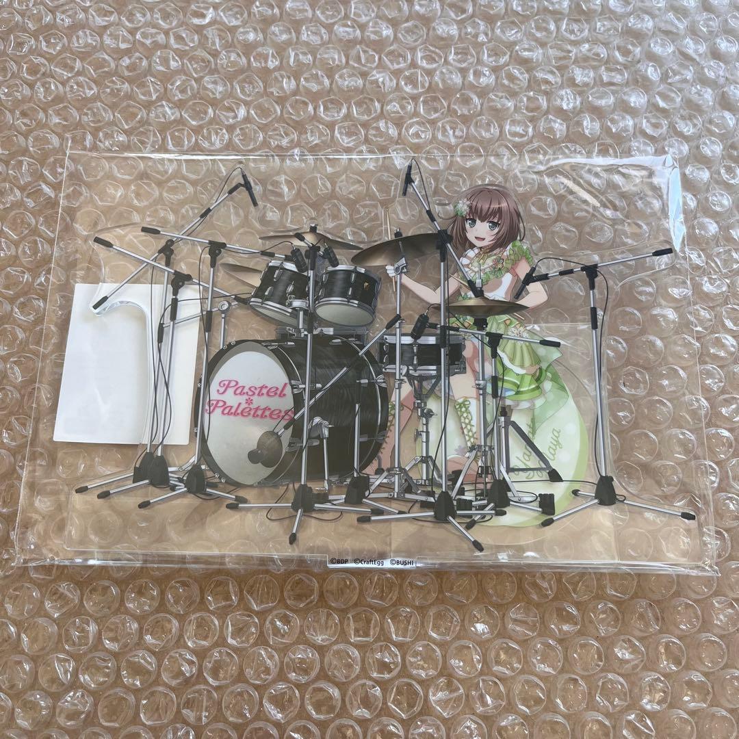 バンドリ 大和麻弥