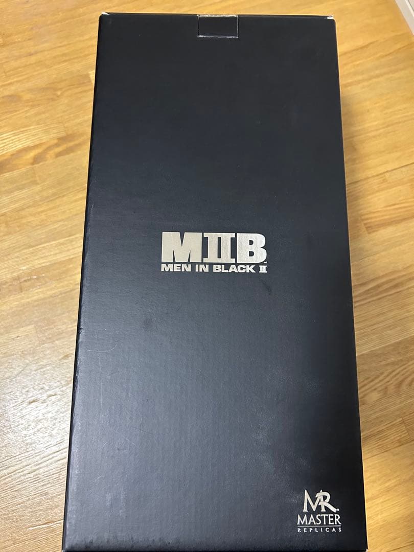 ち*ぶ様 メン・イン・ブラック ニューラライザー