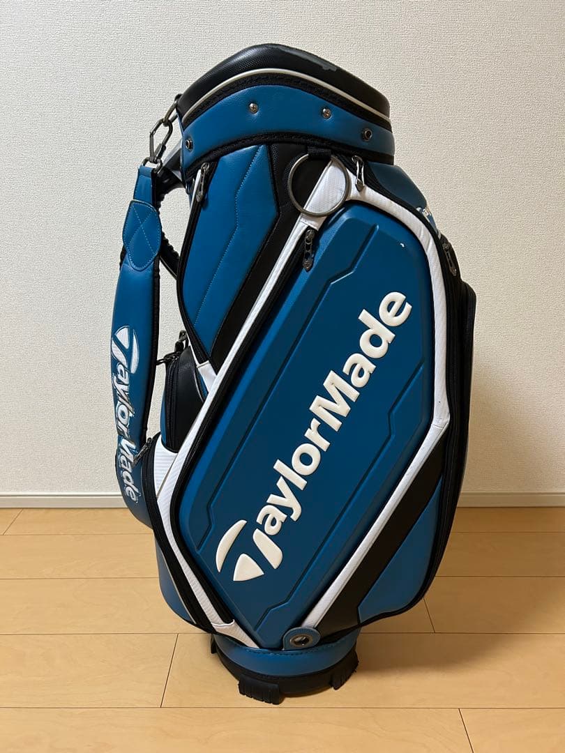 「どせいさん専用」テーラーメイドキャディバッグ