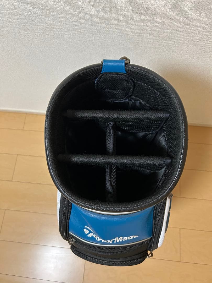「どせいさん専用」テーラーメイドキャディバッグ