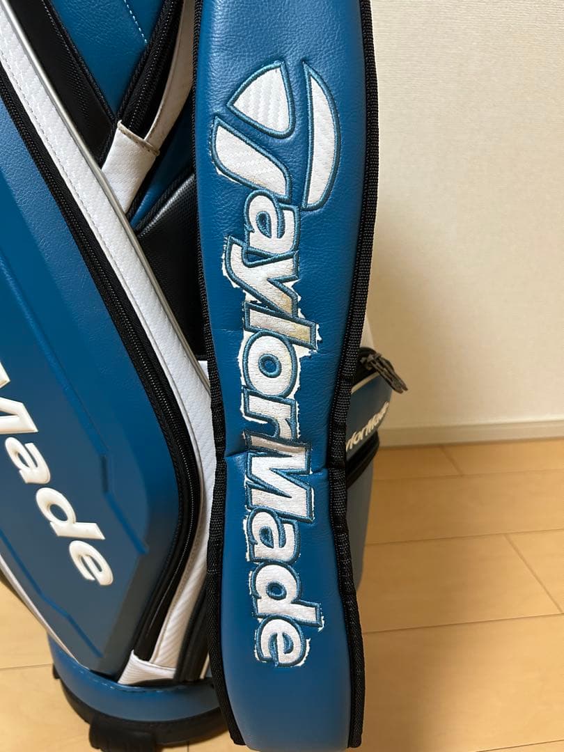 「どせいさん専用」テーラーメイドキャディバッグ