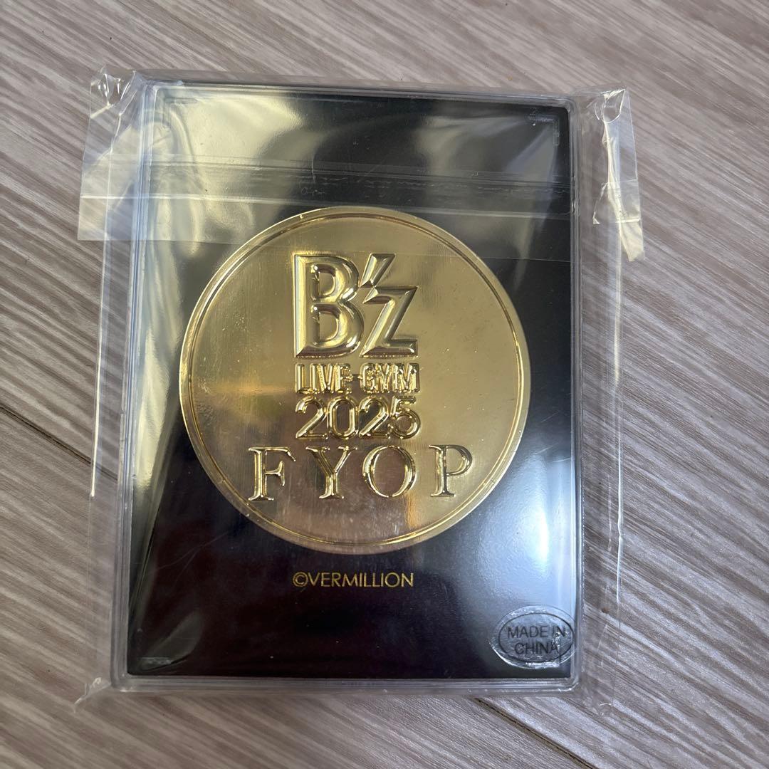 B'z LIVE-GYM 2025 まとめ売り