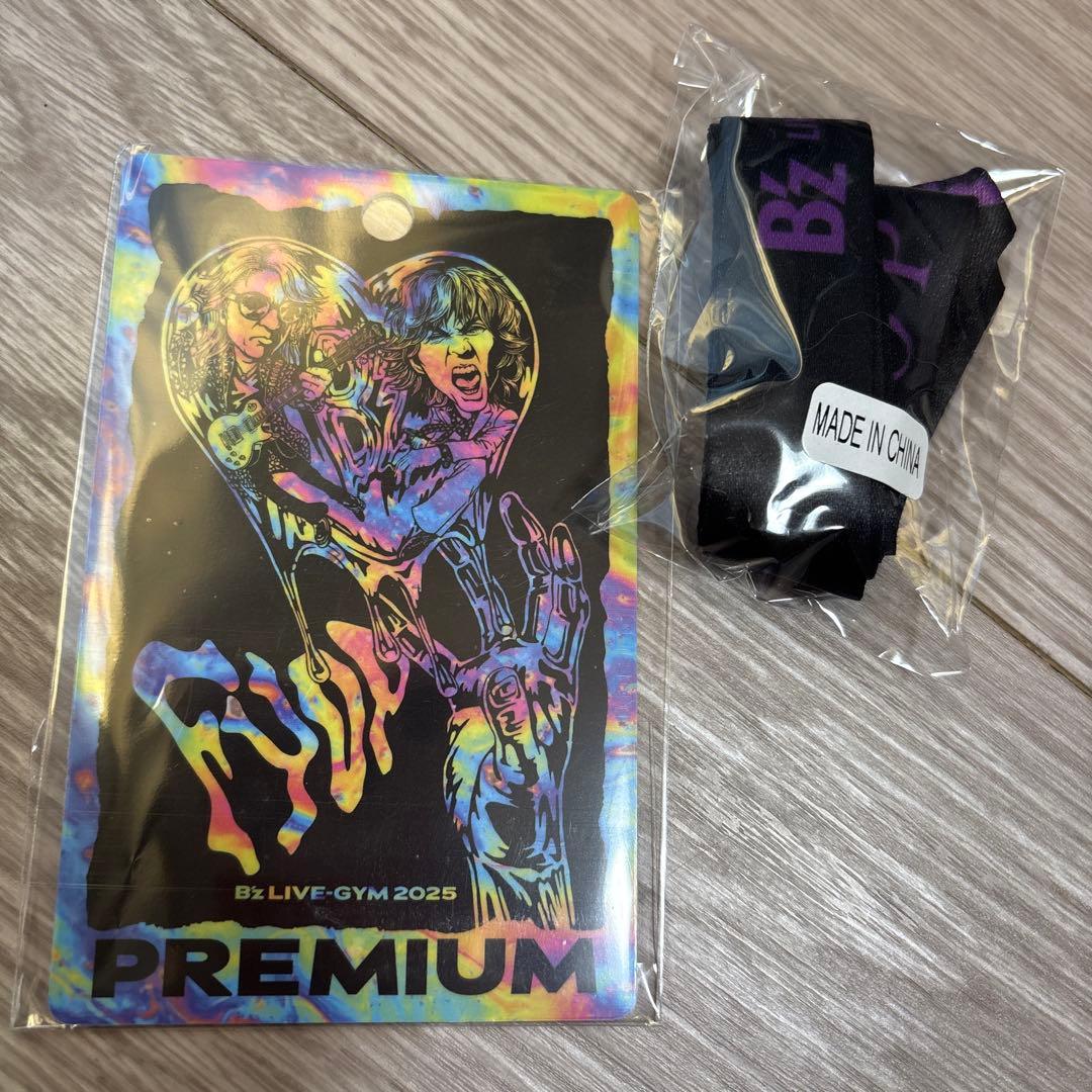 B'z LIVE-GYM 2025 まとめ売り