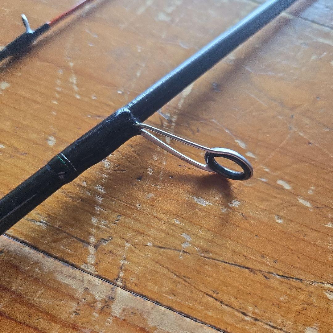 ダイワ エメラルダス x イカメタル 70mls-s