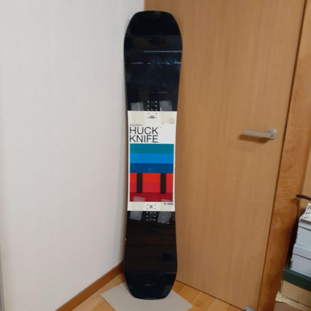 スノーボード SALOMON HUCK kNIFE 148