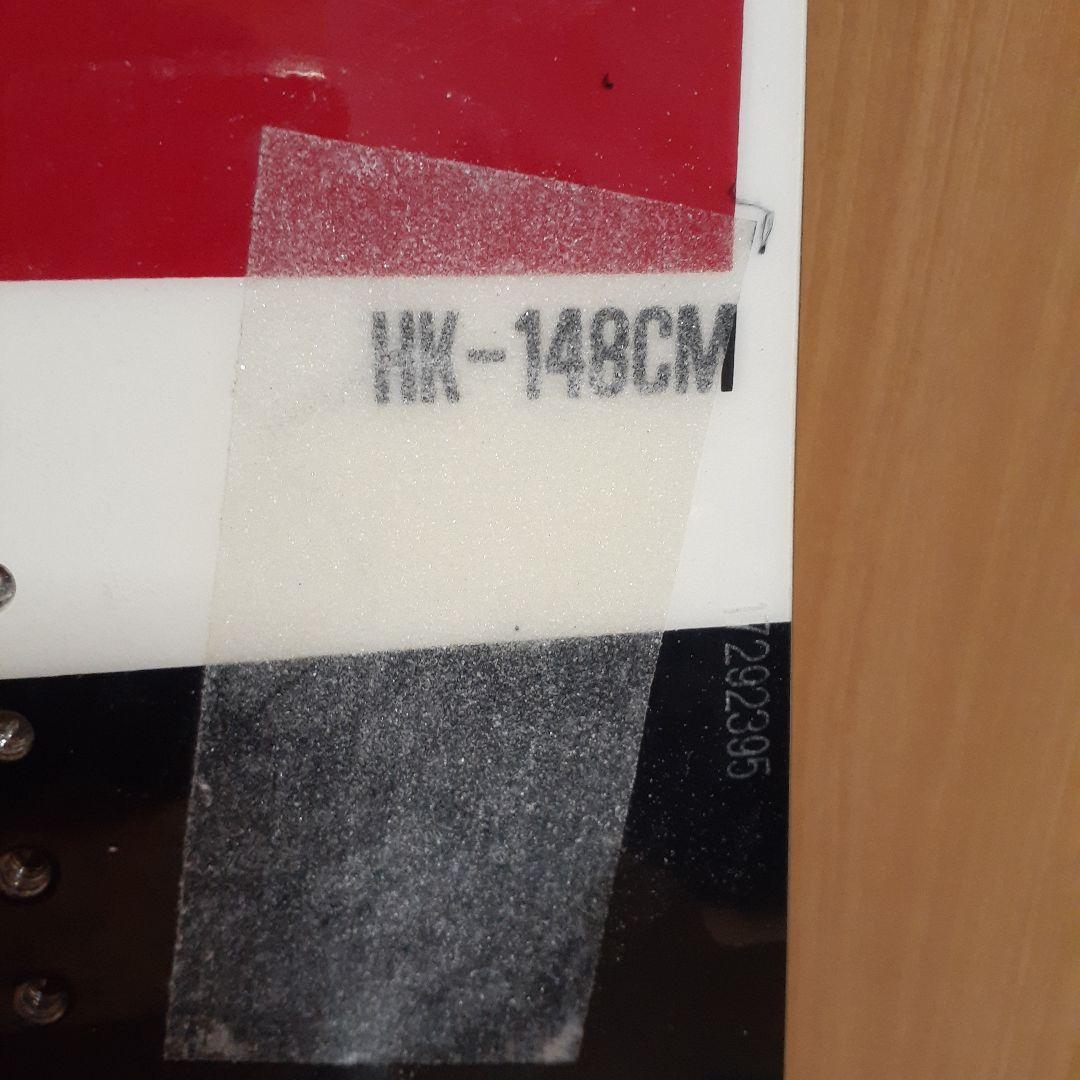 スノーボード SALOMON HUCK kNIFE 148