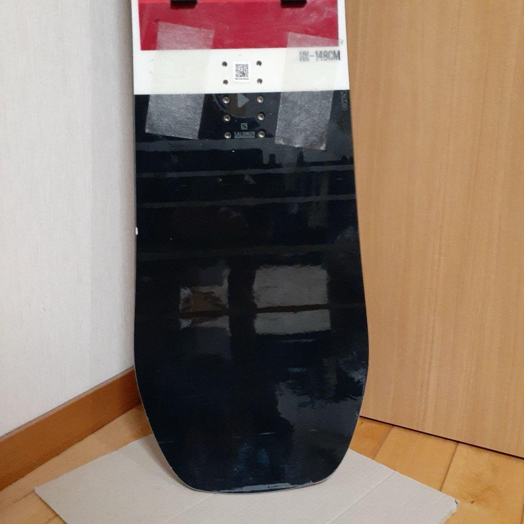 スノーボード SALOMON HUCK kNIFE 148