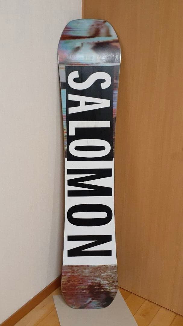 スノーボード SALOMON HUCK kNIFE 148