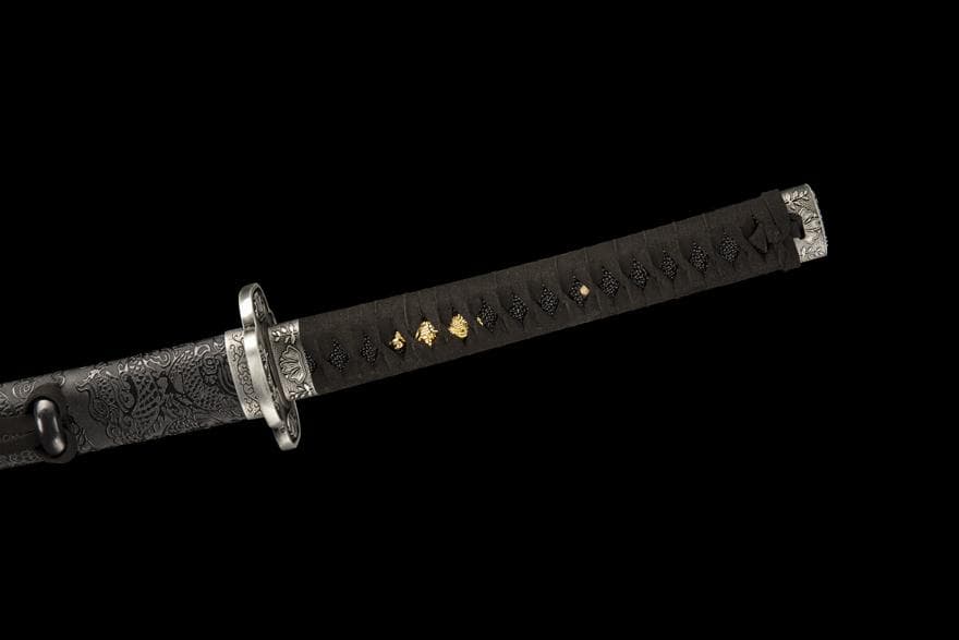 未使用特注品 刃長71cm 最高級・模造刀・模擬刀 太刀 居合刀 cosplay