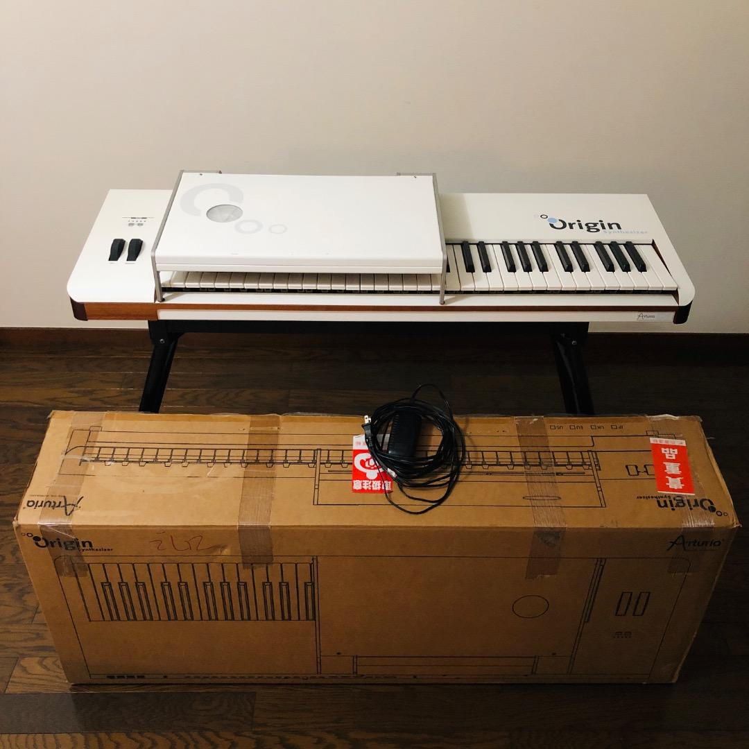 鍵盤楽器 Arturia Origin Keyboard