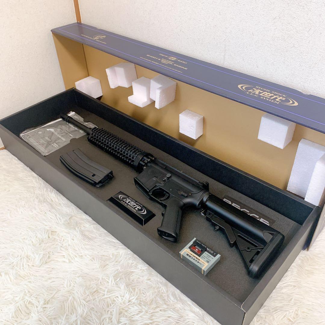 東京マルイ レシーライフル 次世代電動ガン RECCE TOKYO MARUI