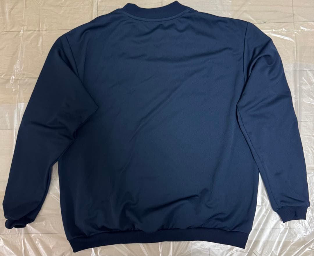 CROWNAFAIR CLUBHAUS クラブハウス モックネック シャツ