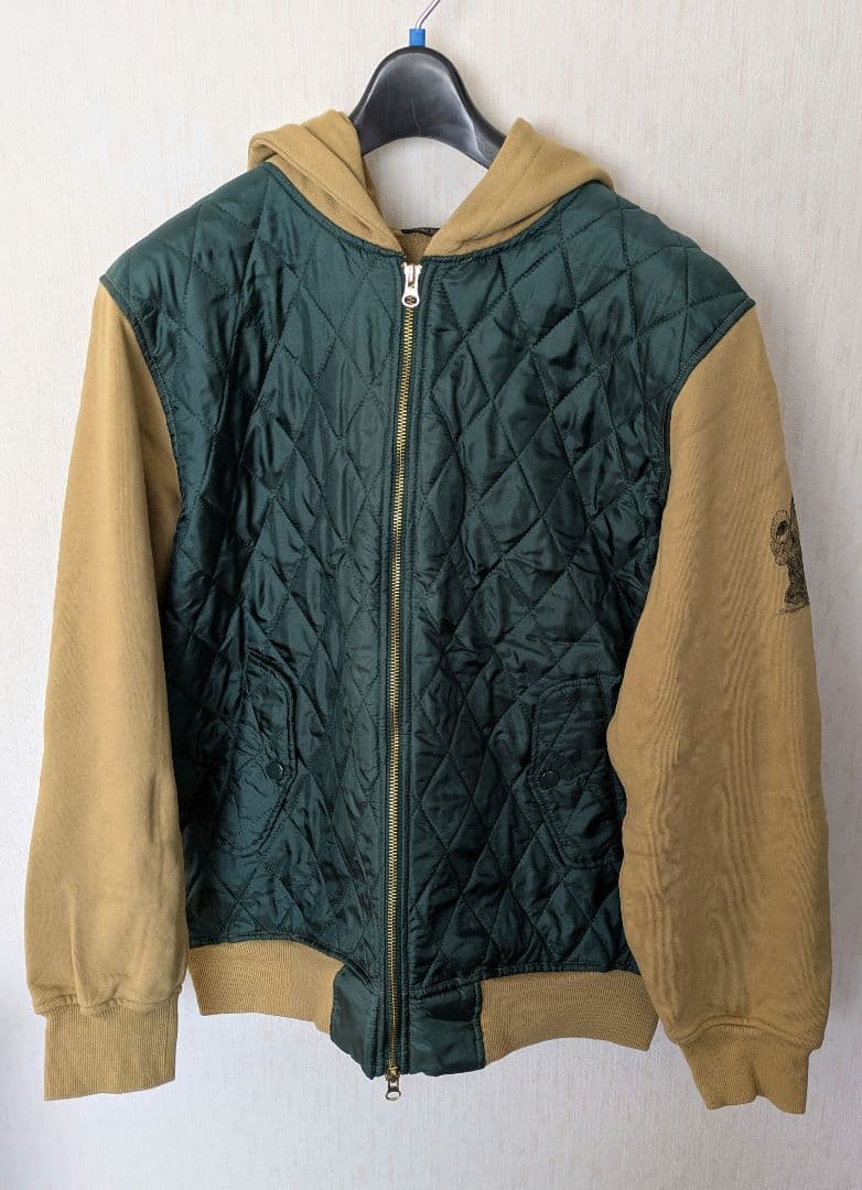 米津玄師　かいじゅうビッグパーカー　Mサイズ