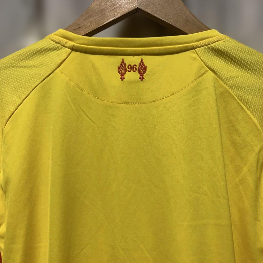 WARRIOR リパプール ユニフォーム