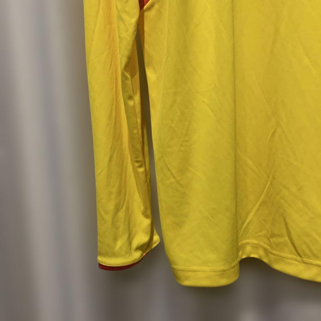 WARRIOR リパプール ユニフォーム