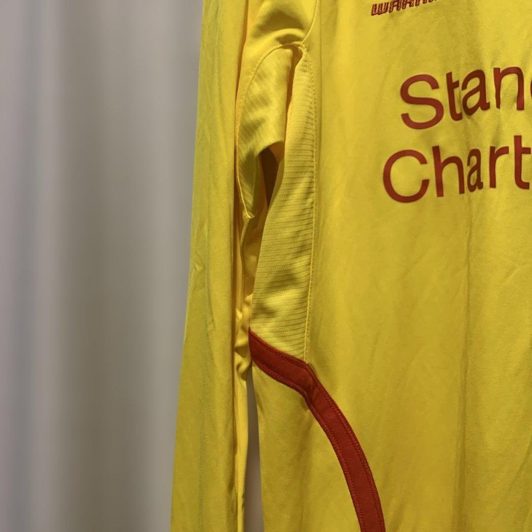 WARRIOR リパプール ユニフォーム