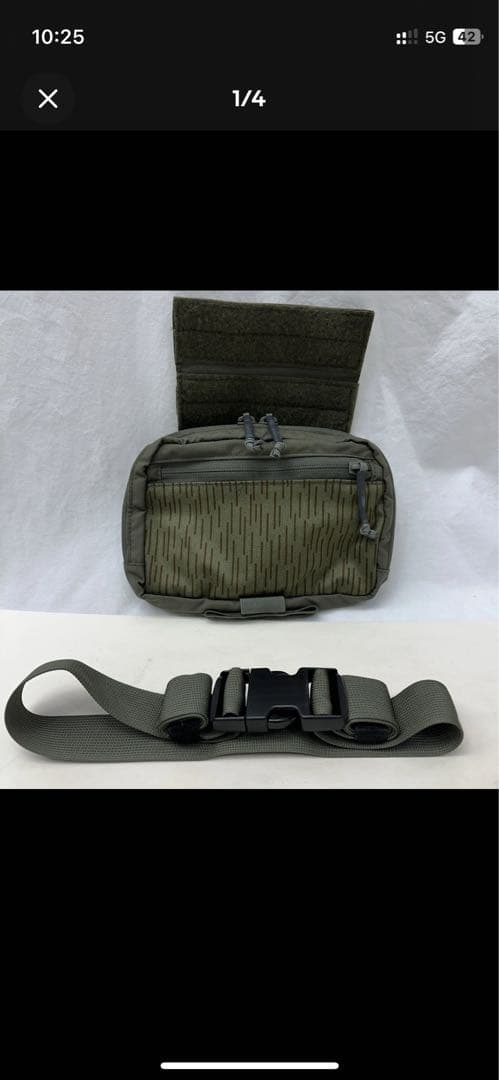 ロンドン　ブリッジ　トレーディング　LBT ファニーパック