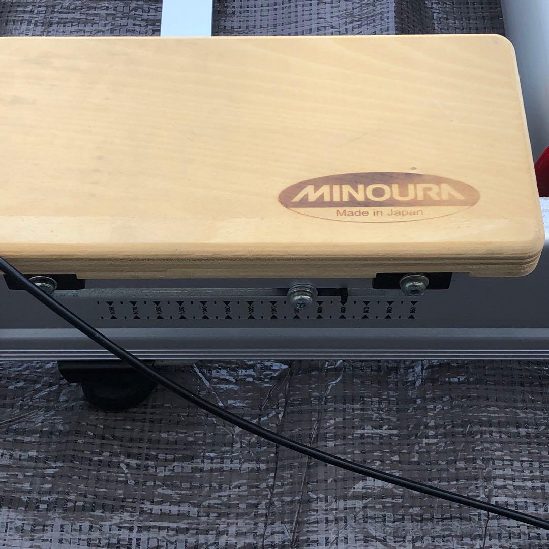 MINOURA ミノウラ Live Roll R720 3本ローラー