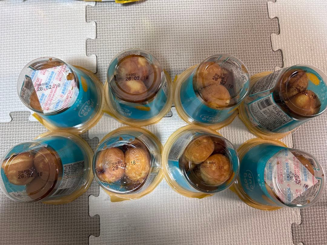 ゆうこ　食品詰め合わせ