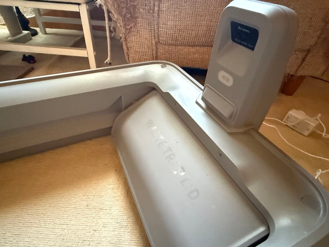 PETKIT自動猫用トイレ