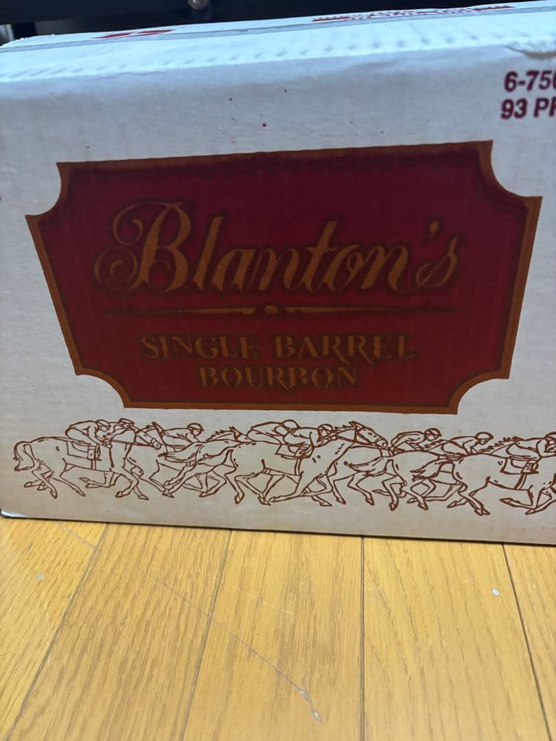 ブラントン750ml6本