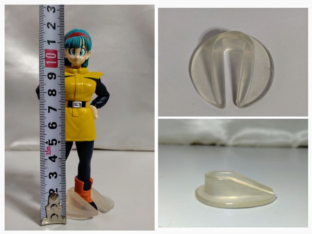 中古　ドラゴンボール　フィギュア　ブルマ　ウーロン　他