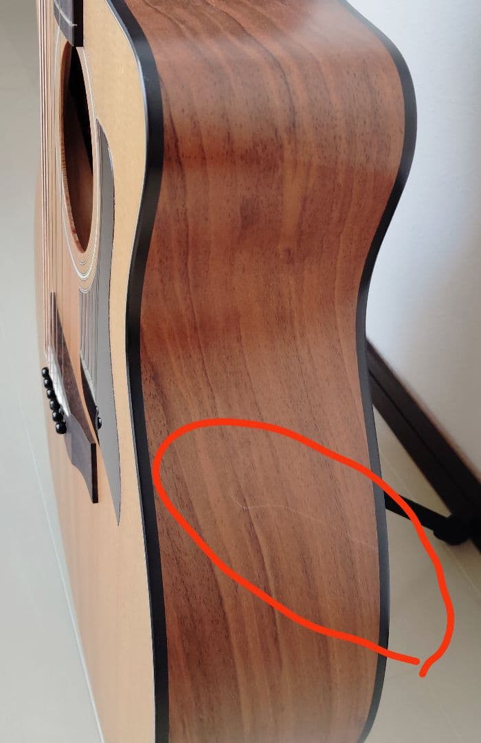 Taylor エレアコ 114ce